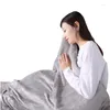 Одеяла тепло электрическое одеяло для мытья температура теплее USB Shaw