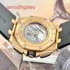 AP Swiss Luxury Watch Collections Tourbillon Wristwatch Self Winding Chronograph Royal Oak and Royal Oak Offshore for Men and Men and Women 44mm 18k 26401ro.oo.a002ca.02 J0bg