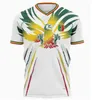 23 24 Mali Jogador Fãs Camisa de Futebol Seleção Nacional Bissouma Fofana El Bilal Camara Haidara Hamary.T Home Away Branco 2023 2024 Copa da África Kit de camisa de futebol _Jersey