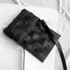 Kvinnor Crossbody Bag Cassettes Bottegvenetas Woven Sheepskin 7a Väskor Lädervax Leisure One Magnetic Postmans 8xga3Plvphxj