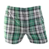 Onderbroek 10pcslot bokser mannen plaid ondergoed man katoen los geweven slipjes slipjes comfort mannelijke shorts boksers voor 230420