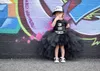 Skirts Pink Swallow tail Girl long Tutu Skirt Lovely Princess Girls Birthday Party P os ball gown costume Kid clothing 230420