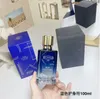 Mężczyźni kobiety ex nihilo blue talizman perfumy eau de parfum 100 ml fleur złota nieśmiertelni narcotique pathotique pamięć edp neutralna długotrwała Kolonia zapach 38CA 07A8