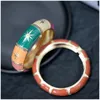 Bracciale HAHATOTO moda smaltato dichiarazione braccialetti colorati stile boemia bei gioielli accessori per le donne regali per le feste