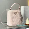 Designer -femmes le sac fourre-tout sac à main shopping sac à bandoulière de luxe bandoulière sacs de voyage élégants fourrure solide