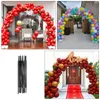 Parti Dekorasyon Düğün Güzellikleri Balon Kemeri Destek Standı Yedek Çerçeve Ürünleri Tedarik Pvc Pro Yapı