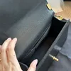 canal caviar estampado couro bolsas de ombro le menino mulheres diamante treliça cruz corpo carteira vintage cartão bolso bolsa luxo designer marca correntes