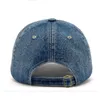 Ball Caps New Brand NYC Denim Berretto da baseball Uomo Donna Ricamo Lettera Jeans Snapback Cappello Casquette Sport estivi USA Hip Hop Cap Gorras J230421