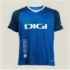 23 24 Real Oviedo Soccer Jerseys JIMMY S. CAZORLA ROMARIO BORJA CAMARASA maillots de foot HUGO ALEMAO kitPAULINO SEOANE SEBAS 23 2024 Home Away Football Shirts uomo bambino