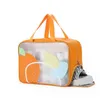 Cosmetic Bags Dry And Wet Separation Toiletry Bag Large Capacity High Appearance Level Portable Travel Makeup Storage