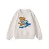 Barn tryckt kläder bomulls hoodie designer för barn pojkar tröja g tjej tröjor barn kläder pojke hoodies casual outwear cyd23112103