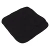 Pillow Chair Sitting Multipurpose 39x39cm Black Padding Absorbent Pet Mat Slip Proof Breathable For Home