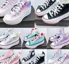 Kids Shoes Classic Run Star Hike Girls Boys Canvas Running Shoes Designer Baby Youth Breatable White Black Child Toddler