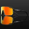 Outdoor Eyewear SCVCN Cycling Glasses Sunglasses UV400 Sports Men MTB Goggles Bicycle Women Eyepieces 230421