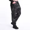 Herrenhose Militärische Taktische Hose Herren Armeehose Wasserdichte Verschleißfeste Cargohose Herren Streetwear Mehrere Taschen Hose S-5Xl 230420