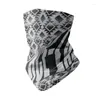 Bandanas One geweven naadloos ontwerp multifunctionele hoofddoek 3D digitale printtechnologie fietsapparatuur glad buitenmasker