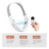 Face Care Devices Lifting Device LED Pon Therapy Slimming Vibration Massager Double Chin V Face Shaped Cheek Belt Machine Skin Care Tool 231120