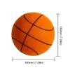 Ander speelgoed Kinderen Dempen Dribbelen Basketbal Hoge veerkracht Stuiteren Recreatiebal Lichtgewicht 3 5 7 voor diverse binnenactiviteiten 231121