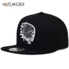 볼 캡 Chapus de Beisebol Crnio Bordado 힙합 스냅백 ABA Plana Ossos Gorra Esportes Bons Para Homens Mulheres Unissex J230421