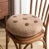 Pillow Coxis Creative Cute Home Decor Cookies Dry Throw Pillows Skin-friendly And Comfortable Lumbar Versatile Scene