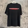 Mens TShirts SS Streetwear Loose MARTINE ROSE TShirt Men Women 1 1 Quality Vintage Classic Tee Black White Short Sleeve 230420