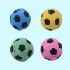 Cat Toys 12 Pcs Football Éponge Football Jouet Les Balles