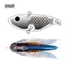 Hameçons de pêche Kingdom VIB Leurres Naufrage Vibration Artificielle Appâts Durs 50mm 65mm Crankbaits Hiver Glace Sel Tackle Wobblers 231121