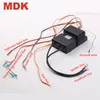 فرن Igniter للغاز MDK DKL-01 جهاز التحكم في الإشعال المعدات نبض قطع الغيار أخف وزنا LT653