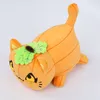 Animali di peluche adorabili Bambola di gatto Gatti sdraiati super carini Peluche Molti tipi Kittoes Peluche 27 Stili Bambole di gatti Giocattoli per bambini Regalo