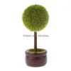 Party Decoratie Pot Plant Love Heart Tree Place Card/Po Holders Baby Shower Cadeaus Gunsten Geschenktafel Kaarthouder S371 Dro DHI0V