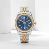 2023 neue Luxusuhr 36 / 41MM Herren-Automatikuhr Ganzedelstahl leuchtende 28MM Damenuhr klassische Uhr für Liebhaber