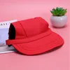 Dog Apparel Costume Accessories Baseball Ornament Beach Hat Outdoor Ball Cap Sun