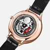 Armbanduhren Nesun Offizielle Frauen Casual Japan Miyota Quarz Rhinstone Einfachheit Kleid Mädchen Kalender Uhr Relogio feminino