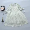 Girl Dresses Afairytale Children Girls Dress Korean Style Princess Lace Tutu For Birthday Party Child Clothes 2T-7T
