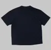 Modne ubrania od projektantów Koszulki Koszulki Rhude Sunset Champion Yacht T-shirt z krótkim rękawem Bawełna Modny Okrągły dekolt Lato Męskie Damskie Luźne topy Streetwear