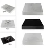 Jewelry Pouches 5 Pieces 100 Slot Ring Pad Mats Storage Box Liners Rings Earring Display For Retail Selling