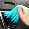 Biltvättlösningar Dust DiRT Gel Slime Cleaning Magic Remover Lim Air Vent Computer Tangentboard Cleaner Auto Accessoarer