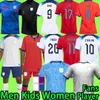 inglaterra jersey de manga larga