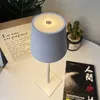 Lamps Simple Led Table Lamp Touch Switch Dimming Usb Wireless Charging Restaurant Bedroom Bedside Home Decoration Night Light AA230421