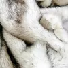 Tapis hiver fausse fourrure épaissie couverture en peluche flanelle imitation fourrure chaude douce pour lit double king size jeter 231121