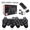 Gamecontroller Joysticks GD10 Stick Vintage Videokonsole Mini 4K HD Juegos 30000 klassische Spiele für N64 Neogeo PS1 MAME Arcade 231120