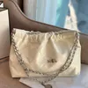 Francês New 22 Women Women Designer ombro bolsa de ombro de alta qualidade Luxo de couro genuíno de bolsas de bolsa de moedas de moedas paris Bolsas de dama de ladra