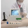 快適でプロフェッショナルなモードESWT機器電磁衝撃波疼痛緩和のための医療理学療法装置ED治療