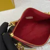 Top designer dames tas handtas draagbare draagtas #43967 mode vintage crossbody tas lederen een schoudertas temperament tas tas tas