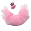 Hondenkleding Feestdagen Hondenkleding Puppy Kleine honden Kanten rok Prinses Tutu Jurk Kleding Kostuum met festivalhoed Drop Deliv Dhx8Z