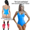 Damen-Shaper, Tanga-Body für Bauchkontrolle, nahtloser Taillentrainer, Body Shaper, formende Hüftgürtel für Damen