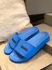 Slippers Designer Men Women loafers paris fashion unisex Sandals Slides slip-on flat shoes for Mens Womens outdoor indoor 36-45
