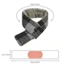 Scarves Winter Electric Heated Scarf 3 Gears USB Heating Men Women Neck Warmer Fleece For Cycling Camping