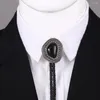 Arco laços bolo gravata irregular personalidade colar gravata borboleta retro ocidental moda homens mulheres casamento banquete acessórios presentes de festa