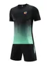 Catania calcio Fatos de treino masculino verão lazer manga curta terno esporte treinamento terno ao ar livre lazer jogging camiseta lazer esporte camisa de manga curta